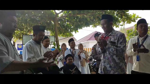Pengajian Songsong Ramadhan MIM Hadimulyo Metro bersama Ustadz Mumuy ( Juara 1 AKSI Indosiar )