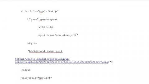 Tailwind CSS | Transform