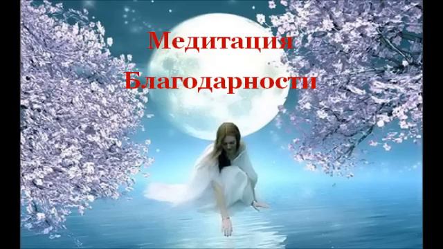 Медитация Благодарности(360p)