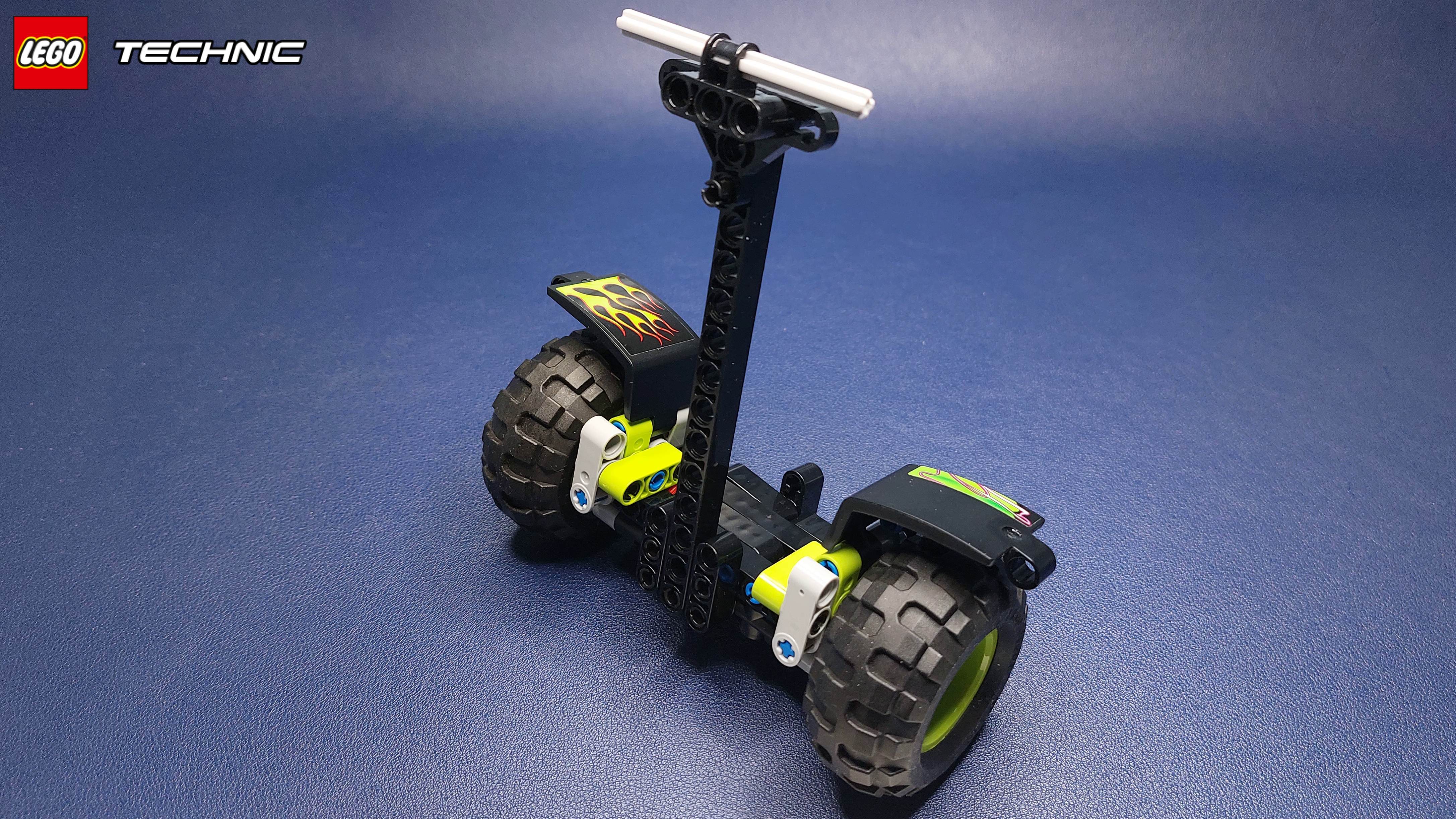 Lego Technic 42118 Off-Road Segway