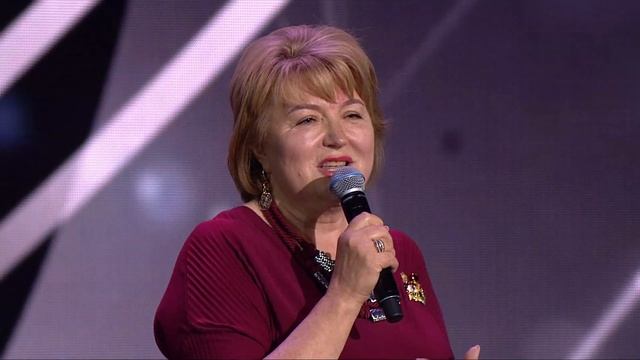 Форум 2019 - Награждение и выступление нового Серебряного Мастера Людмилы Изверски
