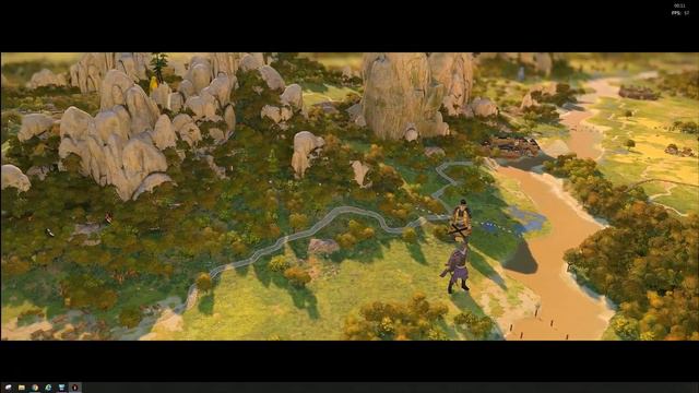 [1usmus patch + 1.0.0.3 ABBA] Ryzen 3900X Total War: Three Kingdom Benchmarking