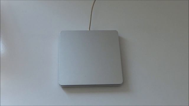 Apple USB Superdrive