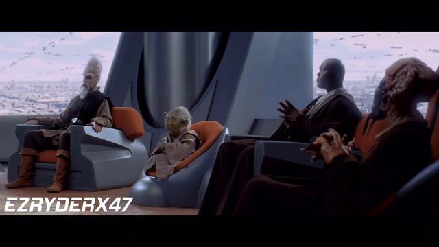 Keanu Reeves in Star Wars Original vs Deepfake