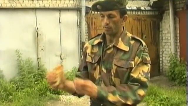 Сибирский кулак 7. Часть 39
