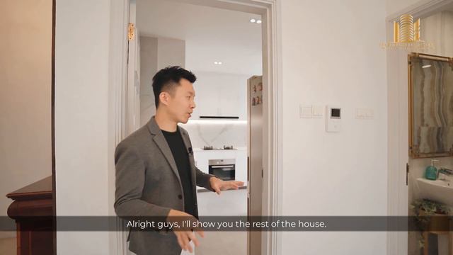 Penthouse Collections - Cavendish Park Penthouse Tour