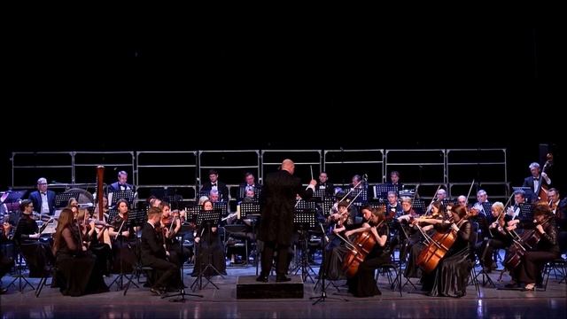 Н. Римский-Корсаков. Симфоническая сюита 