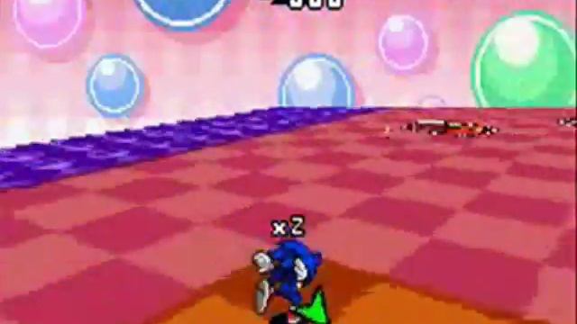 Let's Play Sonic Advance 2! (Part 3)