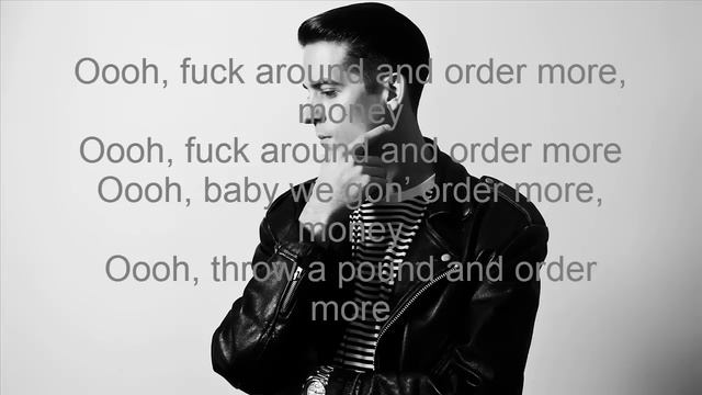 G-Eazy - Order More ft Sarrah lyrics