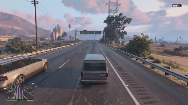 GTA: 5 Getting the Space Docker