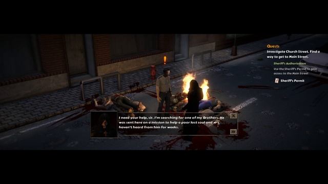 Trapped Dead: Lockdown (episode 1) The tale of Ass Plug