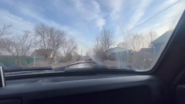 Вот такие вот дороги в гаражах