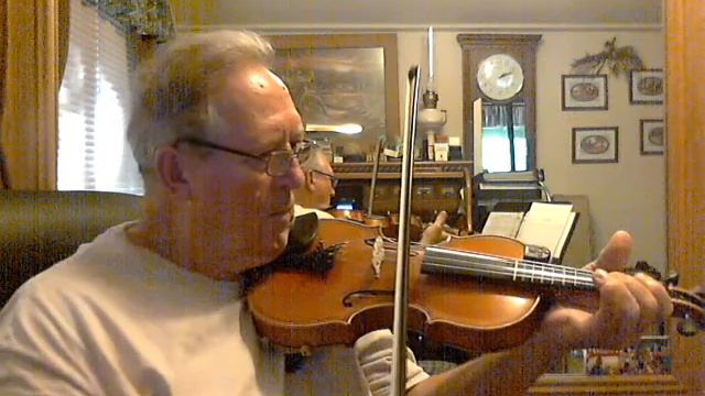 Margaret's Waltz Octave Violin Strings