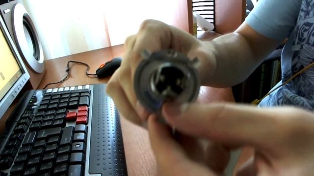Ксенон для тачки, из Китая