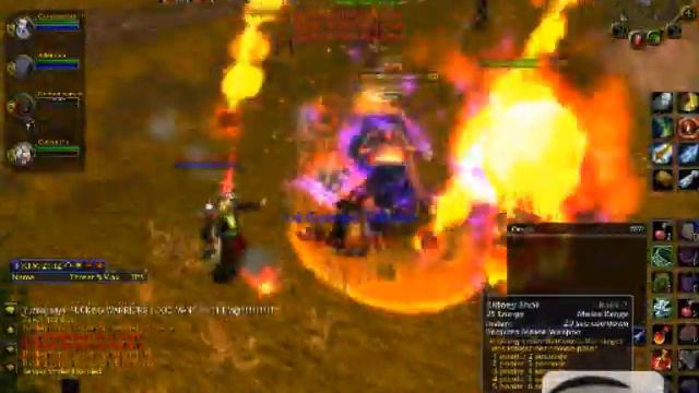 FireTree Yunoa 70 Rogue PVP WoW