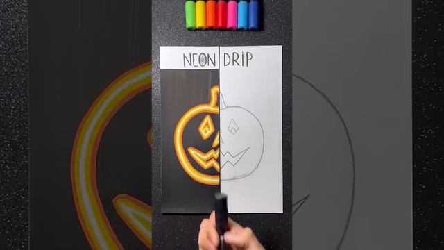 Neon vs Drip! ?✨