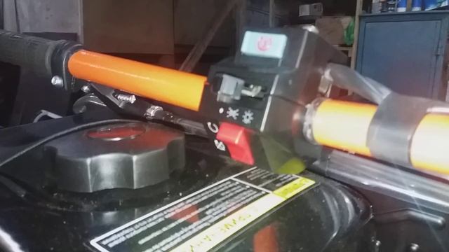 Мотобуксировщик Егерь 500