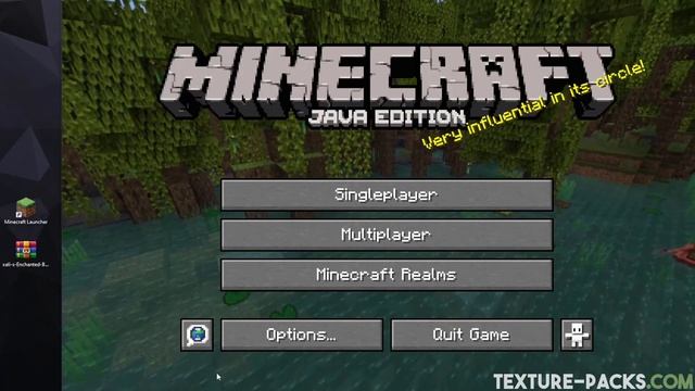 Xalis Enchanted Books Texture Pack Download & Install Tutorial