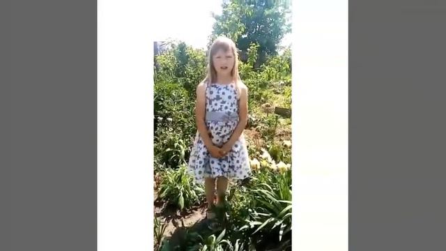 Н Ажинский СК  Видео  поздравления "Счастливого детства",