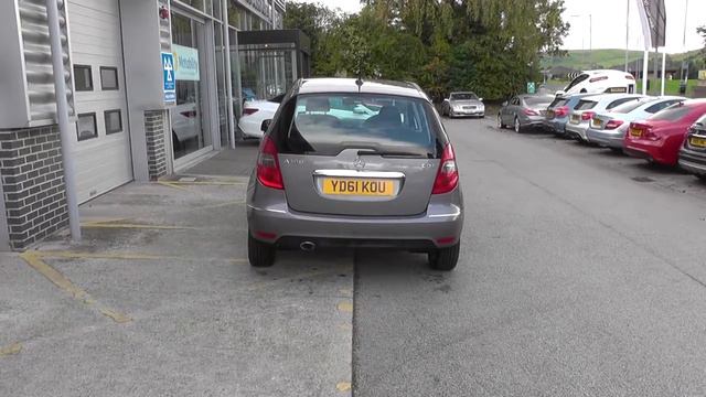 Mercedes-Benz A CLASS A180 CDI Avantgarde SE 5dr CVT Auto U73961