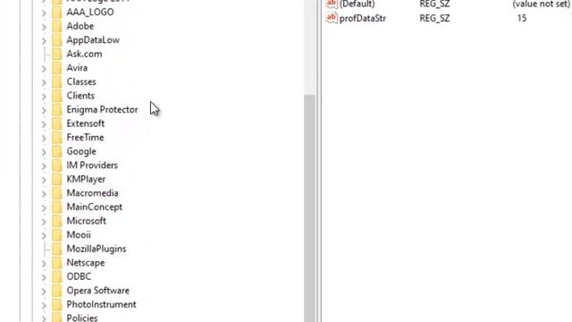 How to delete or reset stored FTP site passwords for Windows 10