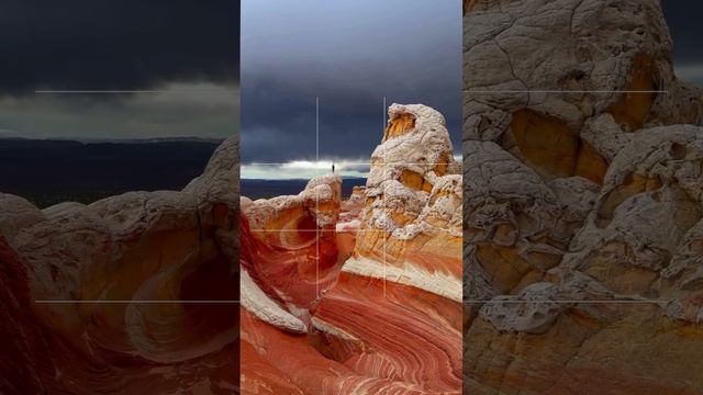 Красные скалы сформированы уникальным слоем горных пород, известным как формация Шнебли-Хилл, кот...
