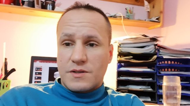 Ja Nikdy Nebudem Otrokom!