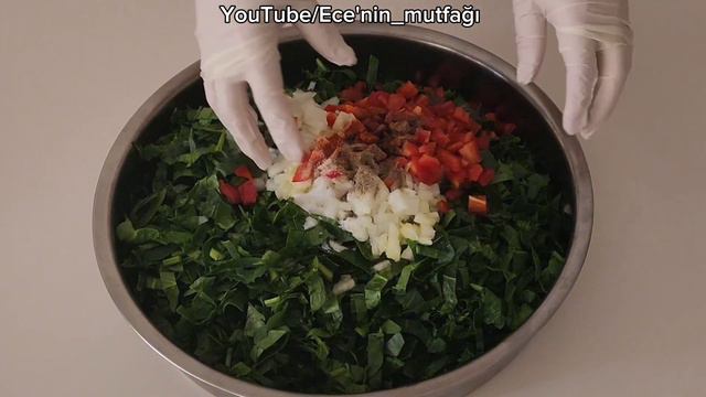 AKŞAMDAN YAP SABAH PİŞİR ❗️MİLFÖY GİBİ 👌 ÖYLE LEZZETLİ OLDU Kİ YEMELERE DOYAMADIK 💯 Börek tarifi