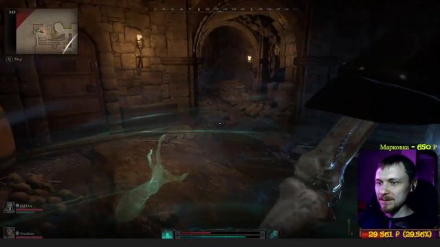 🔴Давай, приключение на 20 минут. Зашли и вышли! #dungeonborne
