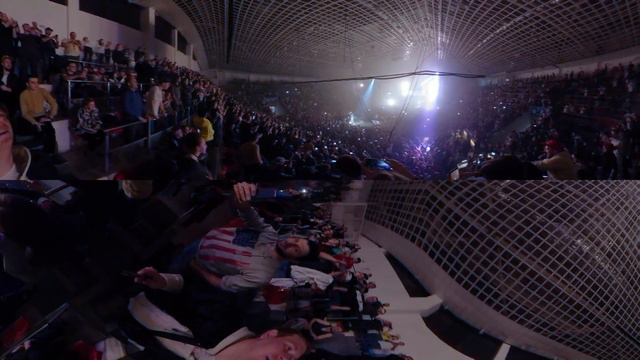 360 Видео концерта  Limp bizkit в Краснодаре в 2020 году