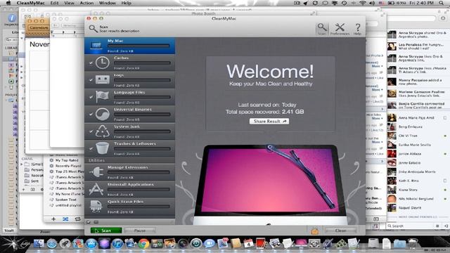 the beast!! inside my macbook pro 15' quad core i7 ''insanely blazing fast"