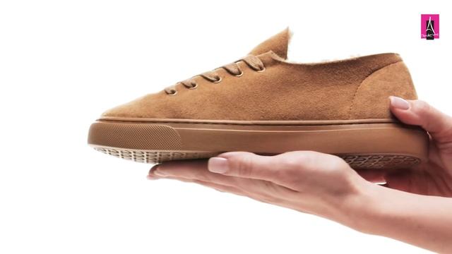 Видеообзор I Женские кеды TENDANCE 2878811
