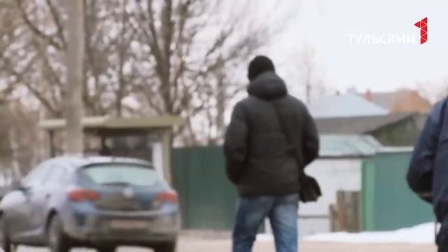 СВОИ борются с плохими дорогами. Сюжет программы "Тула рулит".