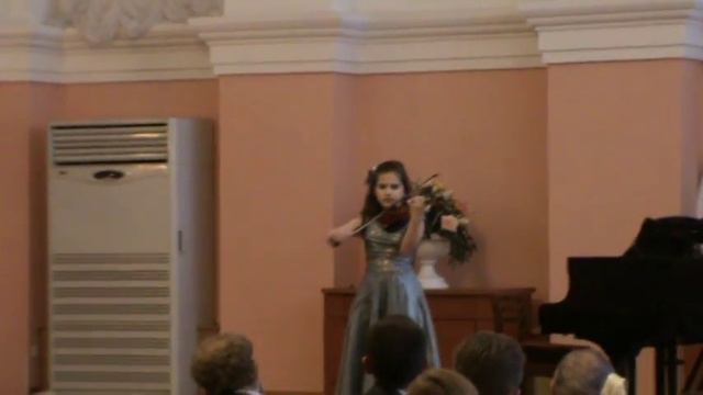 Агаева Варя 9 лет