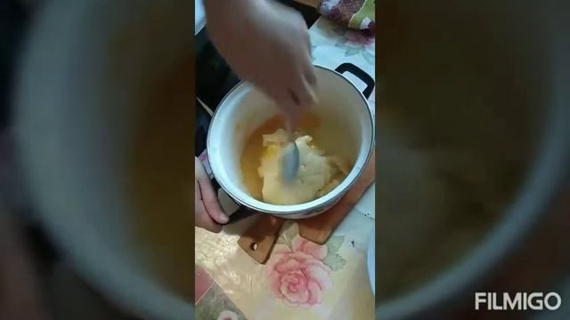 Профитроли или эклеры?
