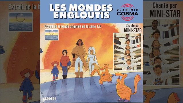 Les mondes engloutis (Générique)