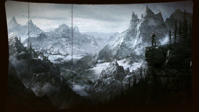 Secunda-Skyrim OST