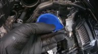 CIVIC Automatic transmission fliud and filter change