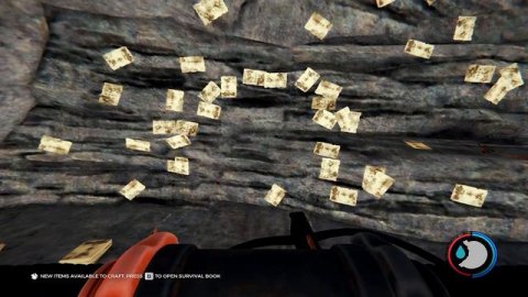 THE FOREST PS4/PC - Atualização 1.10C