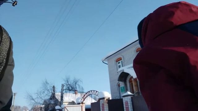 КАК КИНУТЬ НА ПРОГИБ РЮКЗАК?!