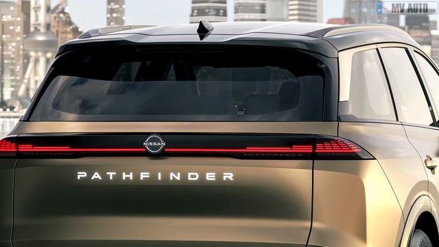 2024-2025 New Nissan Pathfinder - What will be he!?