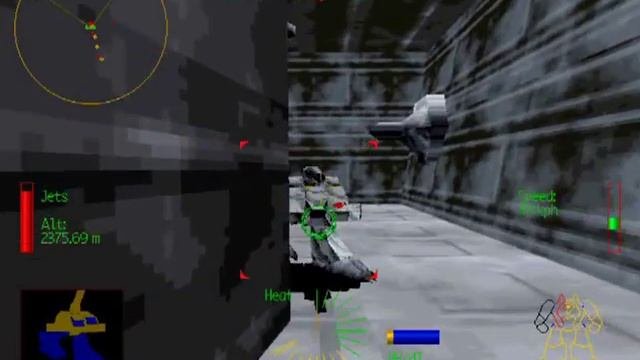 MechWarrior 2: Ghost Bears Legacy - Mission 17 - Destroy Orbital Platform