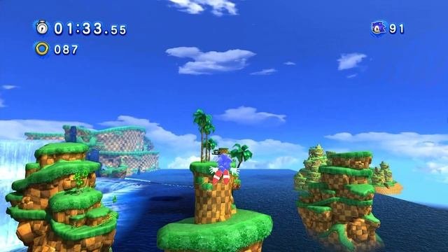 X-Treme Sonic Generations!