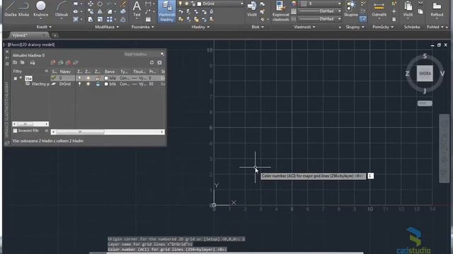 DrGrid - draw grids in AutoCAD