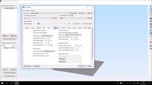 Simplify 3D settings for the TEVO Tornado With latest WORKING discounts 2018