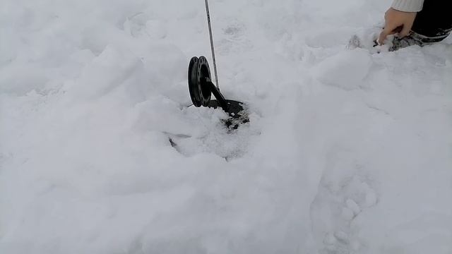 ловля щуки на жерлицы в глухозимье