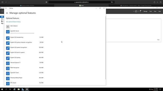 Establishing and Debugging Windows Connections in Google Cloud Platform