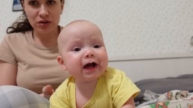 ВЛОГ: Артемия приняли в садик! 26.01.23