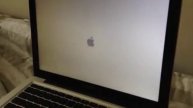 MacBook Pro 13" 2011 SSD bootup