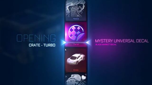 Endo #1 - Rocket League